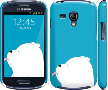 

Чохол Мишка 1 на Samsung Galaxy S3 mini 731885
