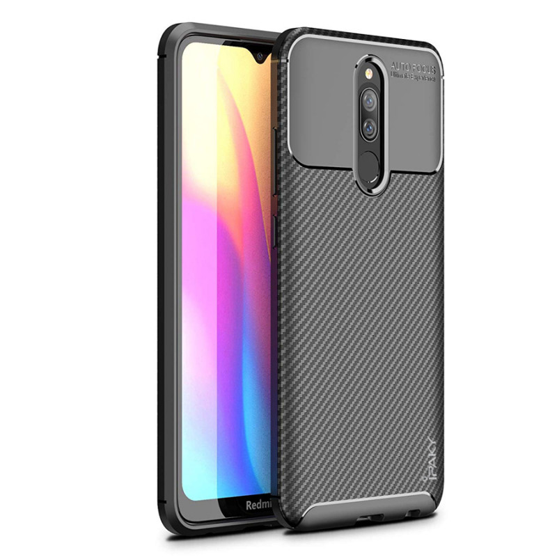 

TPU чохол iPaky Kaisy Series для Xiaomi Redmi 8A (Чорний) 775968