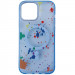 Чохол TPU+PC Flush with Magnetic Safe на Apple iPhone 16 Pro (6.3") (Lazure)