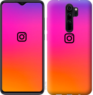 

Чехол Instagram для Xiaomi Redmi Note 8 Pro 778850