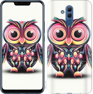 

Чехол Сова v3 для Huawei Mate 20 Lite 673767