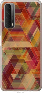 

Чехол Геометрический узор для Huawei P Smart 2021 1392436