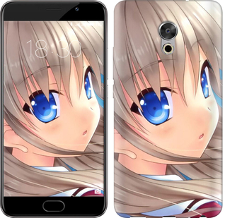 

Чехол Шарлотта для Meizu Pro 6 Plus 553265