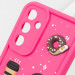 Заказать Чехол TPU Toys Case для Samsung Galaxy A05s (Pink / Always Happy) на vchehle.ua