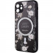 Фото TPU+PC чохол Secret with Magnetic Safe на Apple iPhone 11 (6.1") (Black) в маназині vchehle.ua