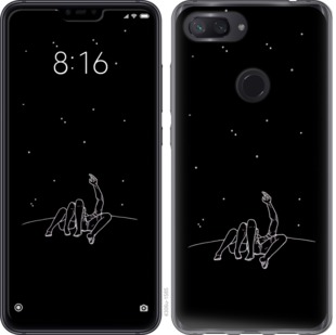 

Чехол Романтика для Xiaomi Mi 8 Lite 725859