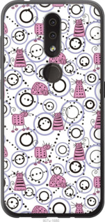 

Чехол Смешные коты для Nokia 4.2 1394248