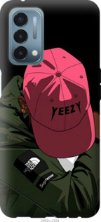 

Чехол logo de yeezy для OnePlus Nord N200 1244143