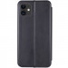 Фото Шкіряний чохол-книжка Classy на Apple iPhone 13 (6.1") (Чорний) в маназині vchehle.ua