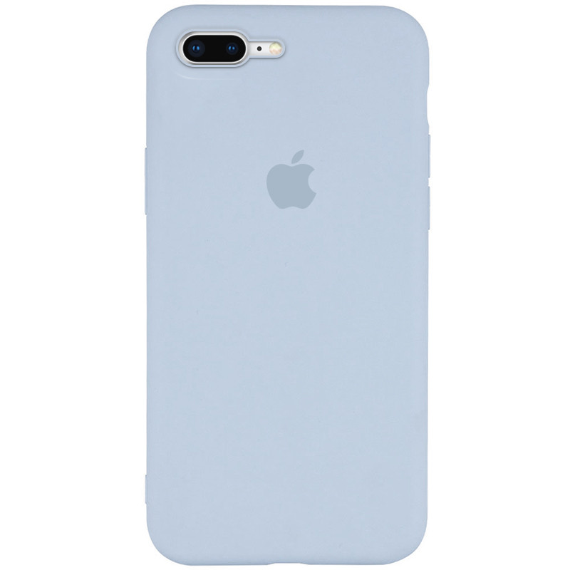 

Чохол Silicone Case Slim Full Protective для iPhone 7 plus (5.5'') (Блакитний / Ice blue) 925336