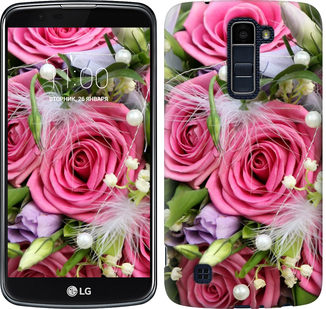 

Чохол Ніжність на LG K10 / K410 97165