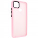 Чехол TPU+PC Lyon Frosted для Xiaomi Redmi 9C (Pink)