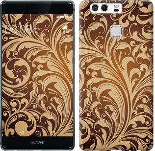 

Чохол Рослинний візерунок на Huawei P9 116756