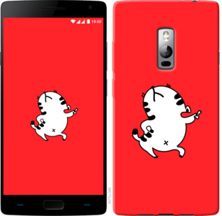 

Чехол Котик для OnePlus 2 812723