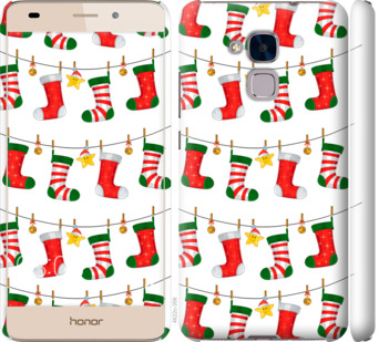 

Чехол Новогодний 9 для Huawei GT3 824135