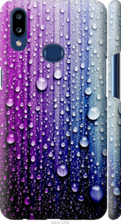 

Чехол Капли воды для Samsung Galaxy A10s A107F 776765
