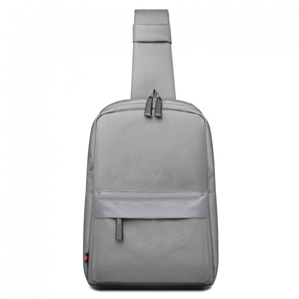 WIWU Vigor Crossbody Bag (Серый)