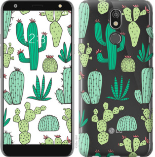 

Чехол кактусы 2 для LG K40 775355