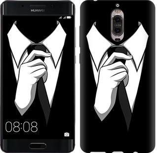 

Чохол Краватка на Huawei Mate 9 Pro 640673