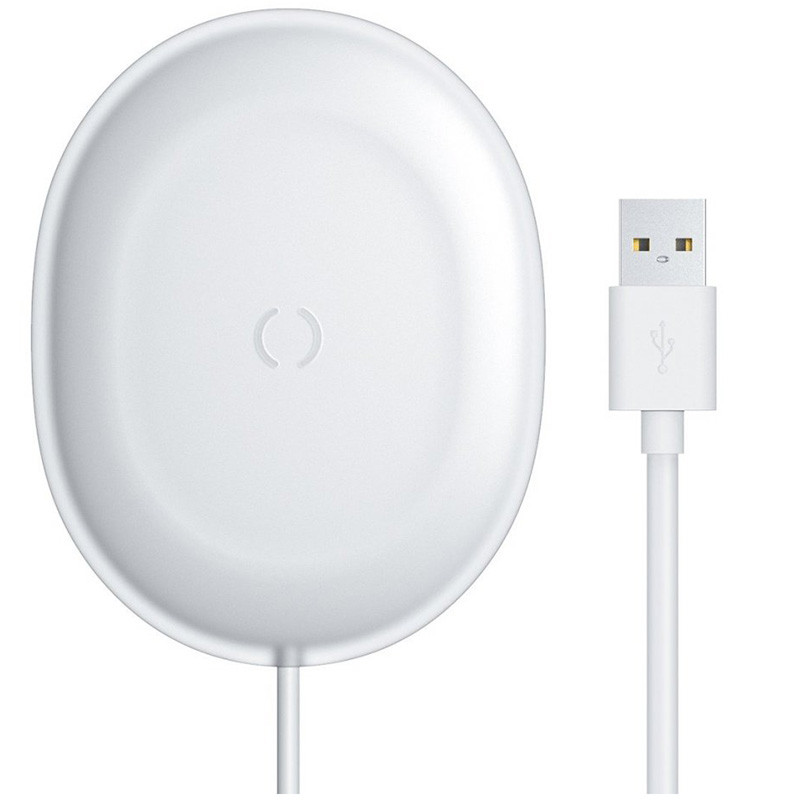 

БЗУ Baseus Jelly 15W (Белый) 1175420