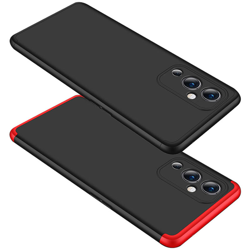 Пластиковая накладка GKK LikGus 360 градусов (opp) для OnePlus 9