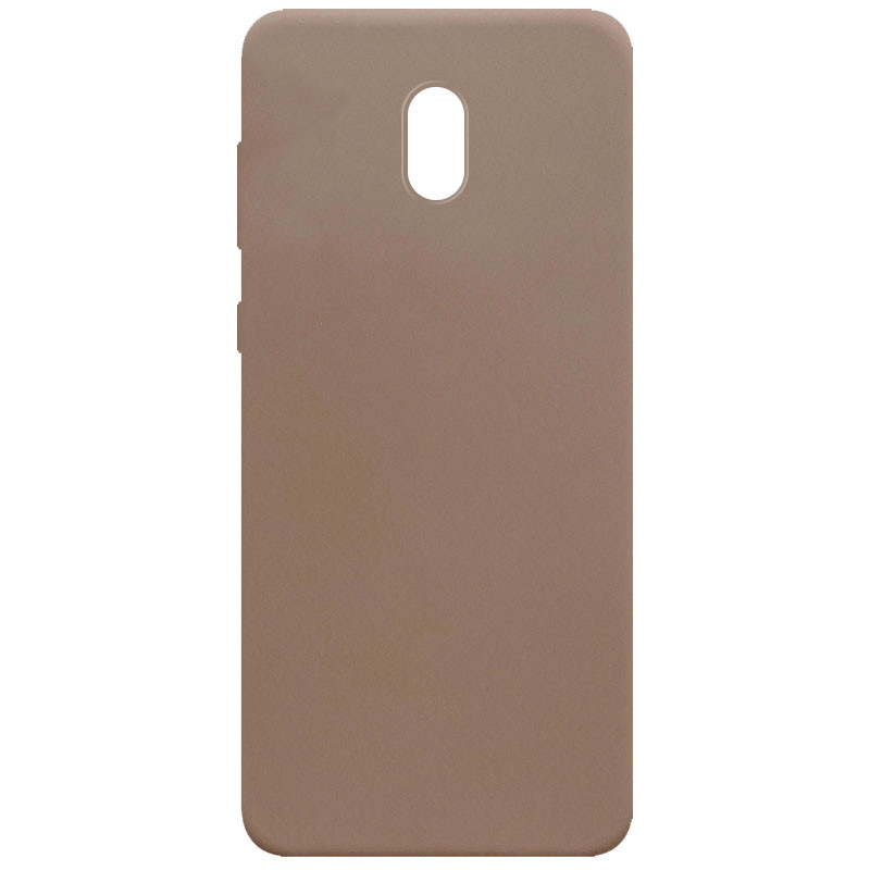 

Силиконовый чехол Candy для Xiaomi Redmi 8a (Коричневый) 1114367