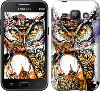 

Чехол Сова 3 для Samsung Galaxy J1 J100H 119830