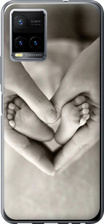 

Чехол Любовь для Vivo Y33s 1624969