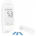 Глюкометр Xiaomi iHealth Blood Glucose Tester (+ 100 тестов) (AG-607) (Белый)