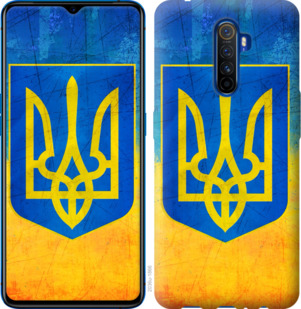 

Чохол Герб України на Realme X2 Pro 922939