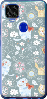 

Чехол Котята v3 для ZTE Blade V2020 1678157