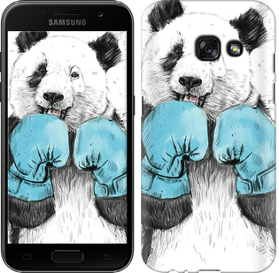 

Чохол Панда-боксер на Samsung Galaxy A3 (2017) 614250
