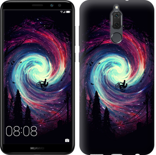 

Чохол Назустріч пригодам на Huawei Mate 10 Lite 649127