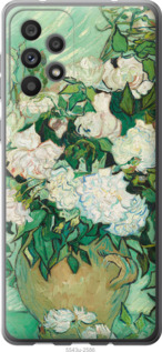 

Чехол Винсент Ван Гог. Ваза с розами для Samsung Galaxy A73 A736B 1499926