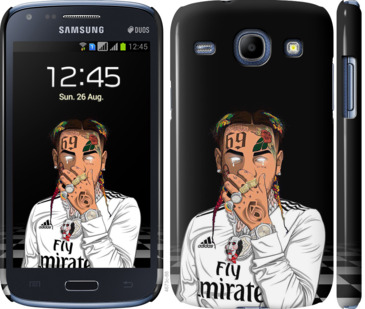 

Чехол Swag1 для Samsung Galaxy Core i8262 849772