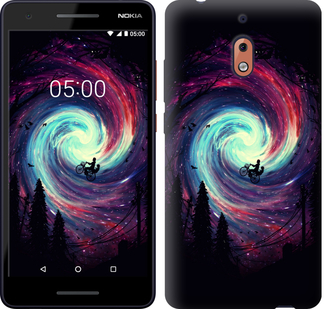 

Чехол Навстречу приключениям для Nokia 2.1 672544