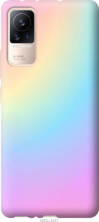Чехол Радуга 2 для Xiaomi Civi