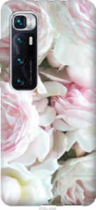 Чехол Пионы v2 для Xiaomi Mi 10 Ultra