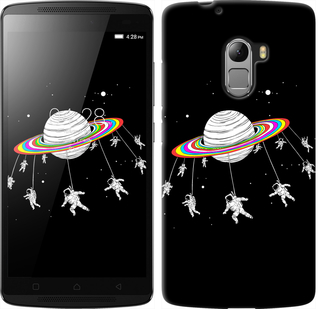 

Чохол Місячна карусель на Lenovo A7010 638651
