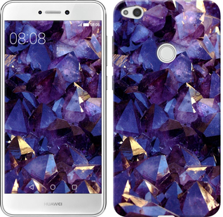 

Чехол Кристаллы для Huawei P8 Lite (2017) 411626