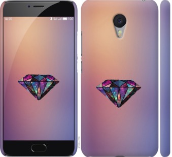

Чохол Діамант на Meizu M3 Note 755199
