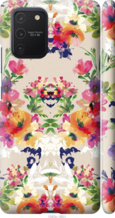 

Чехол Цветочный узор для Samsung Galaxy S10 Lite 2020 1389154