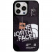 TPU чехол The North Face для Apple iPhone 16 Pro (6.3") (Black)