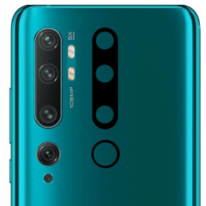 Гибкое ультратонкое стекло Epic на камеру для Xiaomi Mi Note 10 Pro