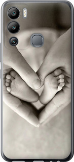 

Чохол Щира любов на Infinix Hot 12i 1625150