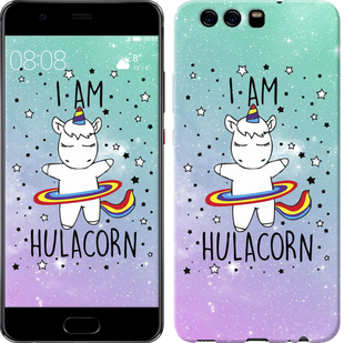 

Чехол I'm hulacorn для Huawei P10 624761
