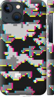

Чехол Пиксель для iPhone 13 Mini 1436607