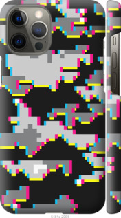 

Чехол Пиксель для iPhone 12 Pro Max 1436608