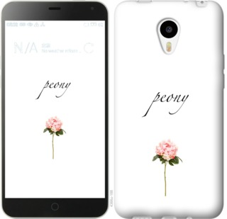 

Чехол Пион для Meizu M1/M1 mini 754557