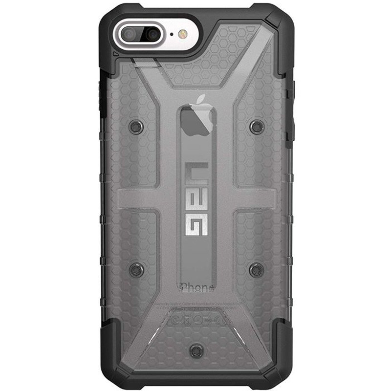 

Ударопрочный чехол UAG Plasma для iPhone 6s plus (5.5'') (Черный) 770754